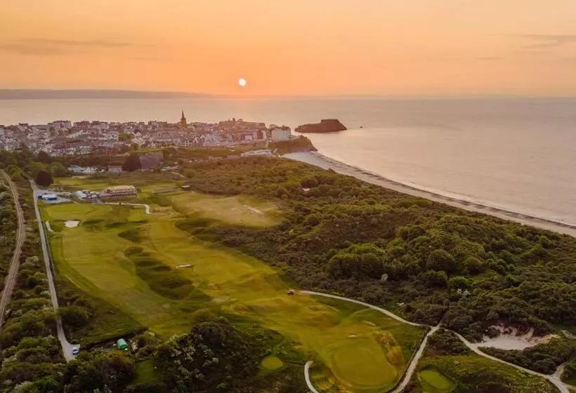 ホテル The Dormy House