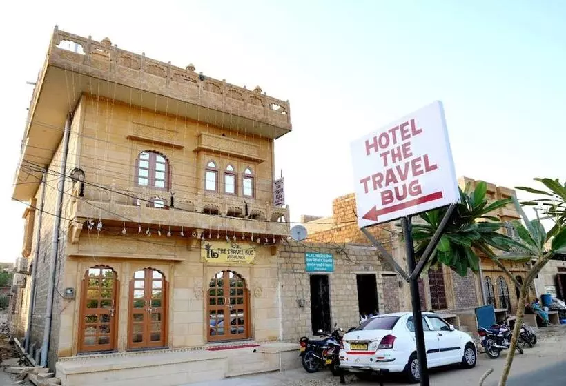 ホテル The Travel Bug Jaisalmer