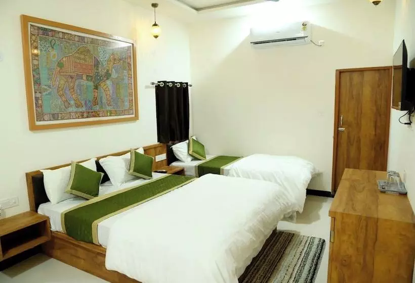 ホテル The Travel Bug Jaisalmer