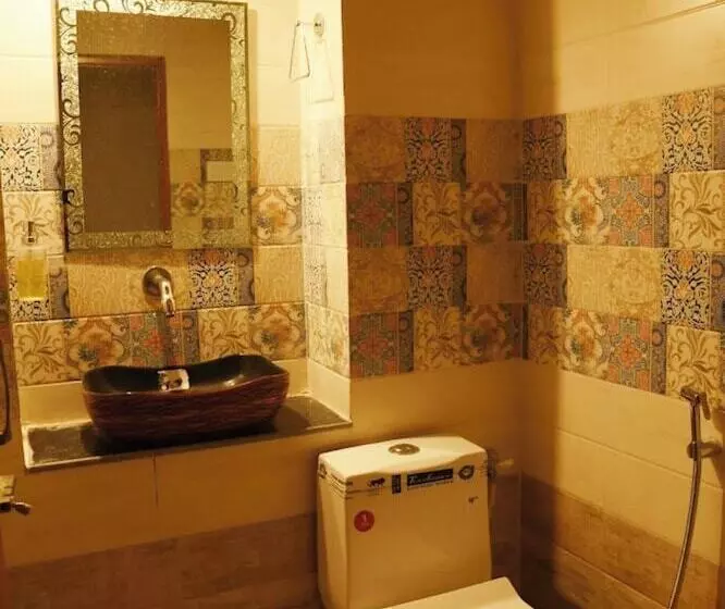 ホテル The Travel Bug Jaisalmer