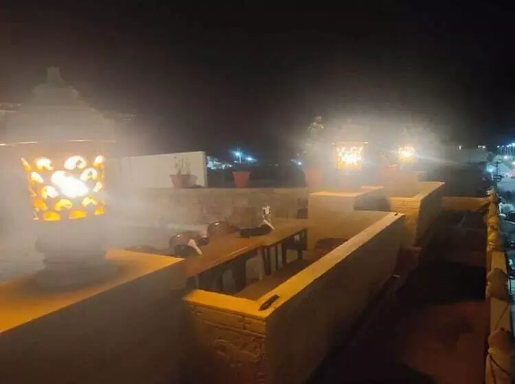 ホテル The Travel Bug Jaisalmer