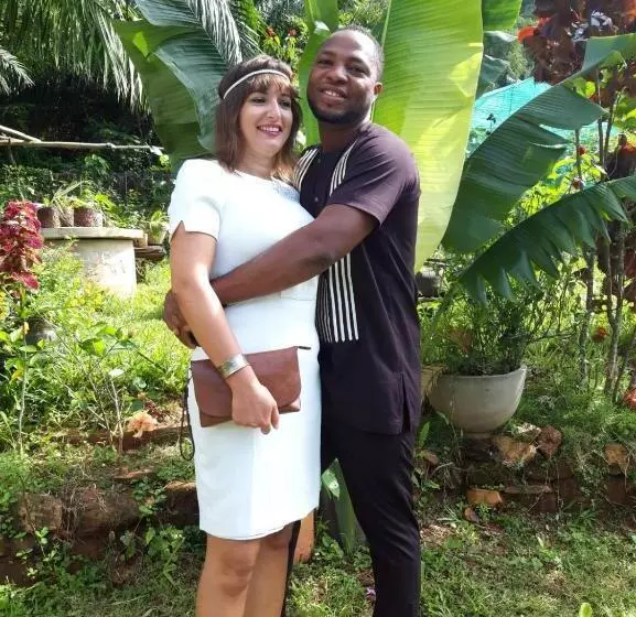 پانسیون Lodge Au Paradis Fleuri