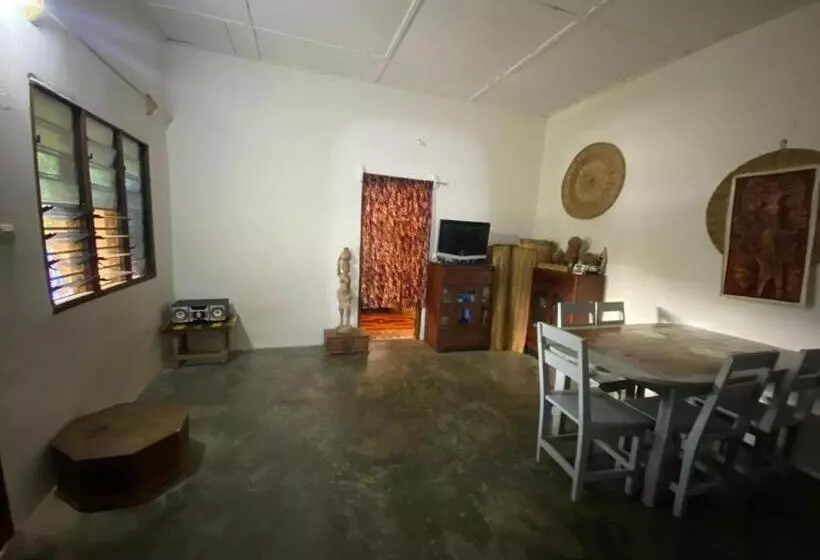 پانسیون Lodge Au Paradis Fleuri