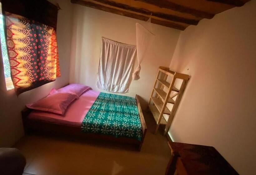 پانسیون Lodge Au Paradis Fleuri