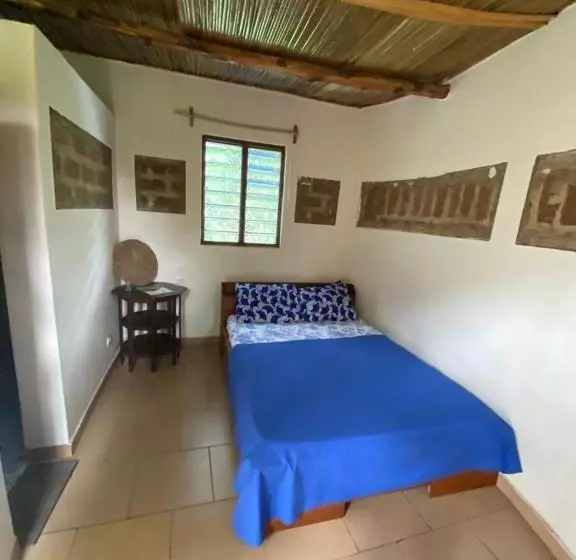 پانسیون Lodge Au Paradis Fleuri