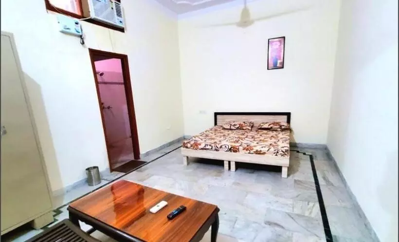 ペンション Rk Guest House Near Airport And Golden Temple