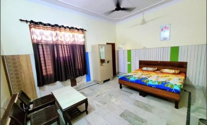 ペンション Rk Guest House Near Airport And Golden Temple
