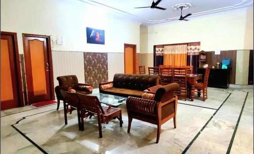 ペンション Rk Guest House Near Airport And Golden Temple