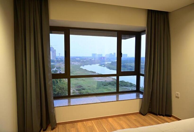 پانسیون Niva Stays Riverside