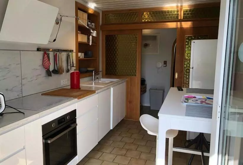 ペンション Rote Etage Im Ort Mainstockheim 2 Zimmer Mit Küche Bad Balkon