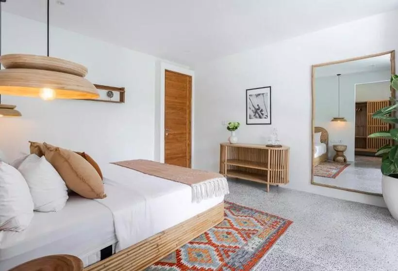 پانسیون Villa Badoum Guesthouse