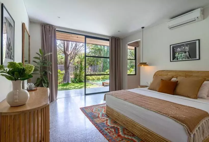 پانسیون Villa Badoum Guesthouse