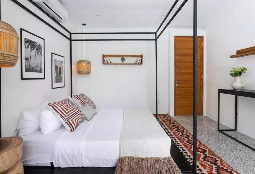 پانسیون Villa Badoum Guesthouse
