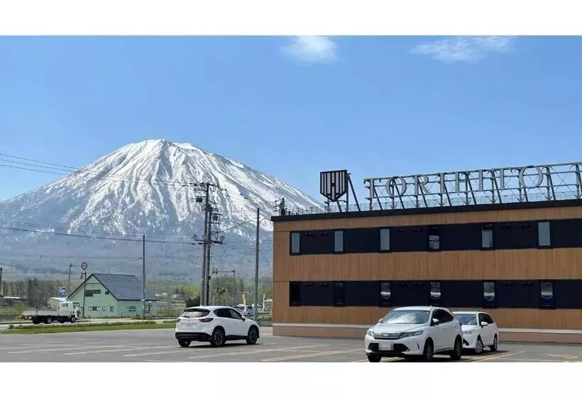 Torifito Hotel&pod Niseko   Vacation Stay 81528v