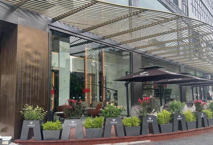 Vance Hotel   East Railway Station