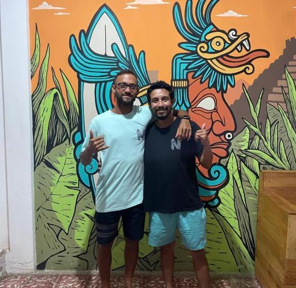 旅馆 Hostal Namborus