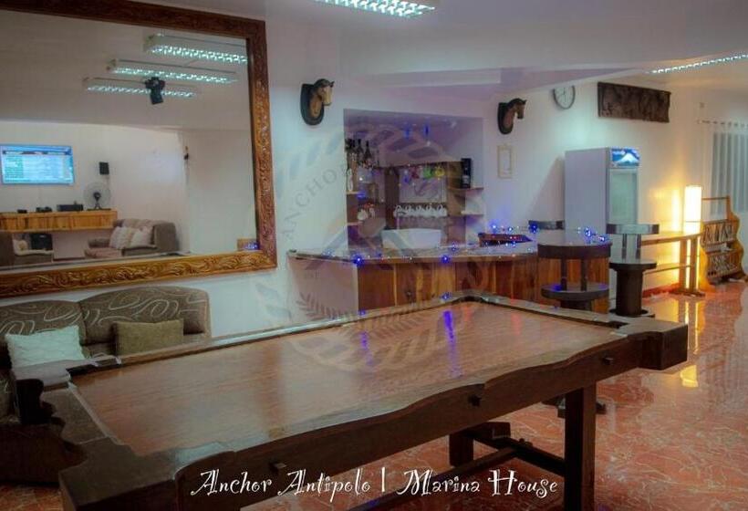 Anchor Antipolo  Marina House Bed & Breakfast