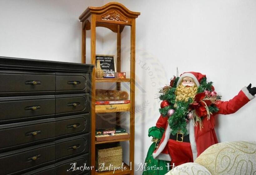 Anchor Antipolo  Marina House Bed & Breakfast