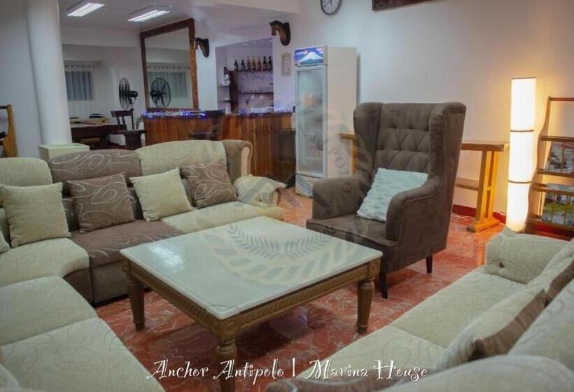 Anchor Antipolo  Marina House Bed & Breakfast