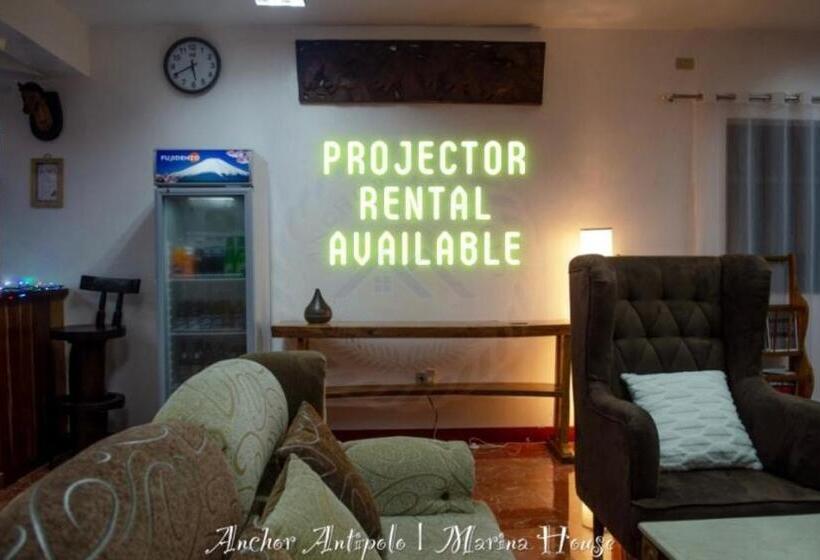 Anchor Antipolo  Marina House Bed & Breakfast