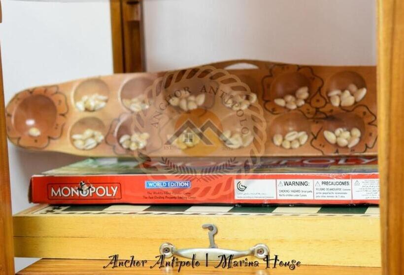 Anchor Antipolo  Marina House Bed & Breakfast