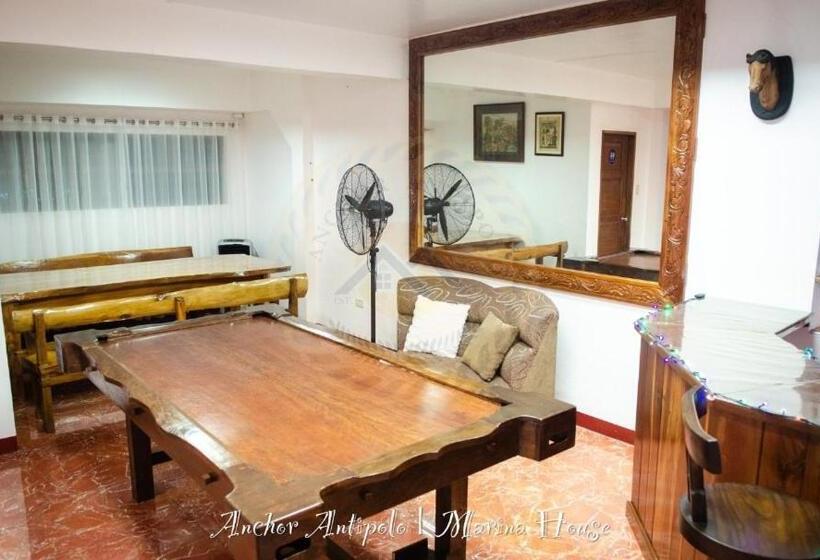 Anchor Antipolo  Marina House Bed & Breakfast