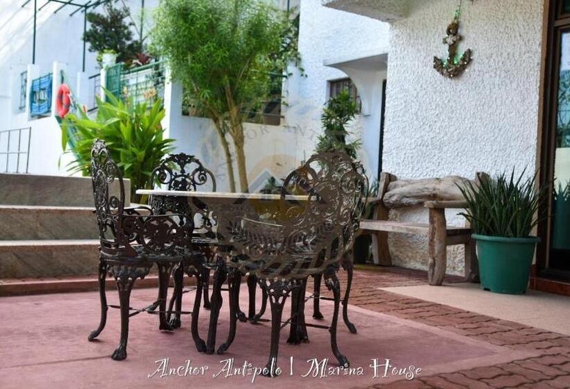 Anchor Antipolo  Marina House Bed & Breakfast
