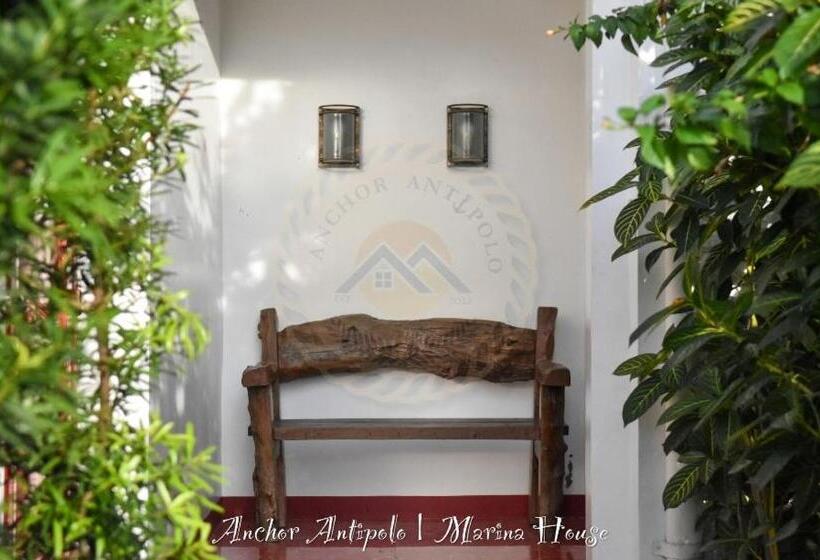 Anchor Antipolo  Marina House Bed & Breakfast
