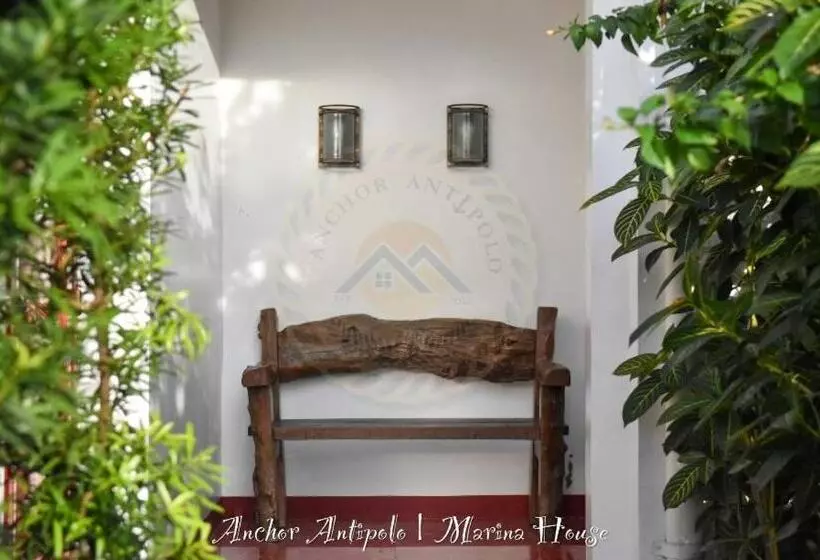 Anchor Antipolo  Marina House Bed & Breakfast