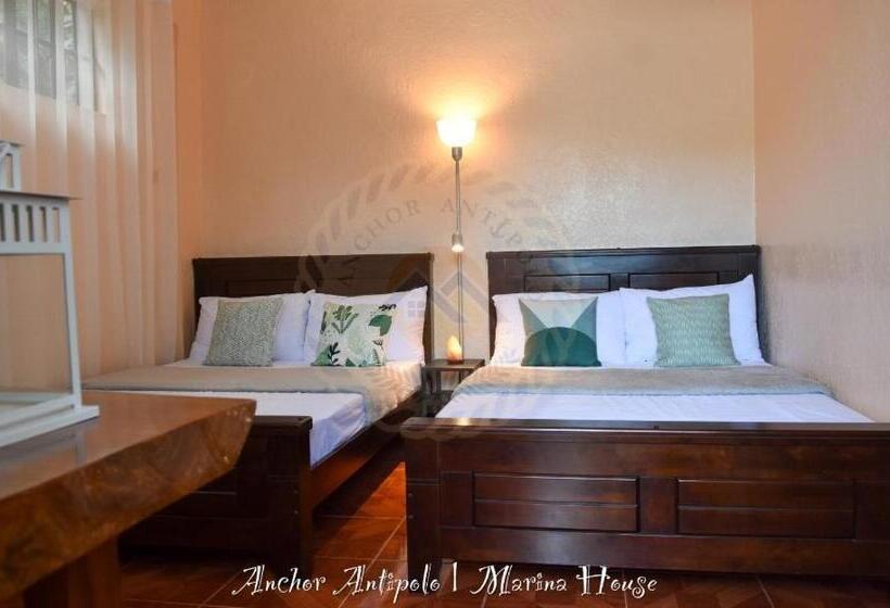 Anchor Antipolo  Marina House Bed & Breakfast