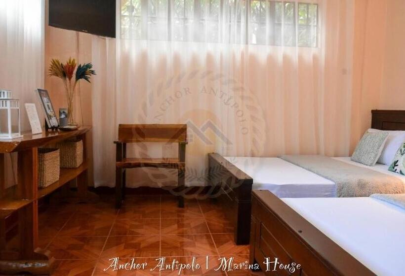 Anchor Antipolo  Marina House Bed & Breakfast