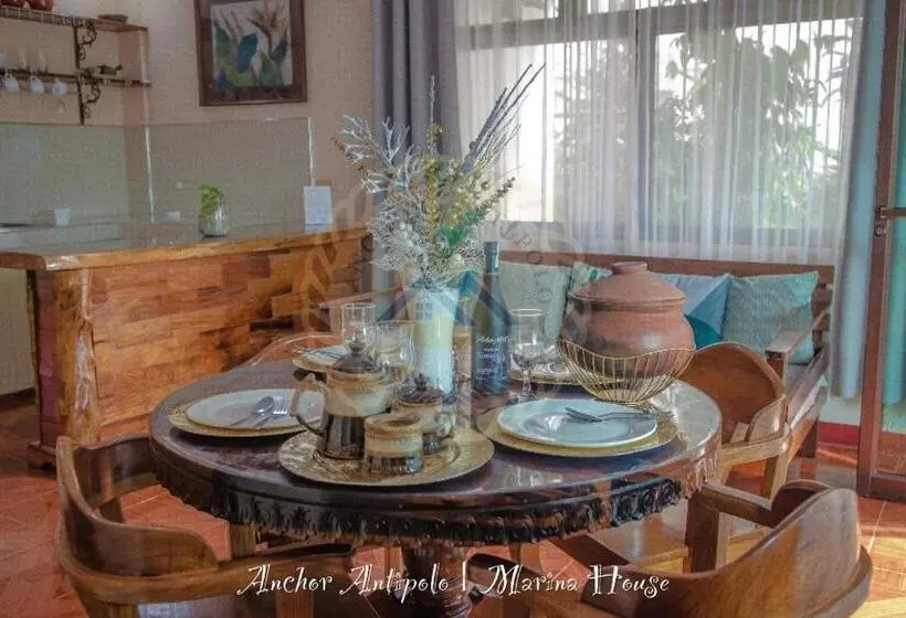 Anchor Antipolo  Marina House Bed & Breakfast