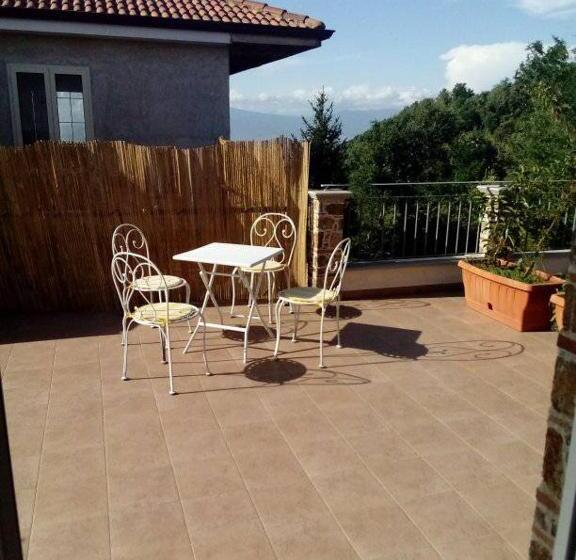 B&b Il Giardino Di Circe Filadelfia