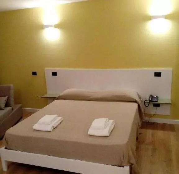 B&b Il Giardino Di Circe   Filadelfia