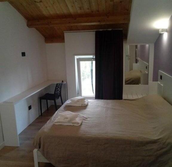 B&b Il Giardino Di Circe Filadelfia