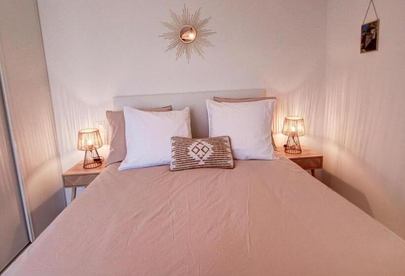 住宿加早餐 Chambres D Hôtes Du Val D Asson