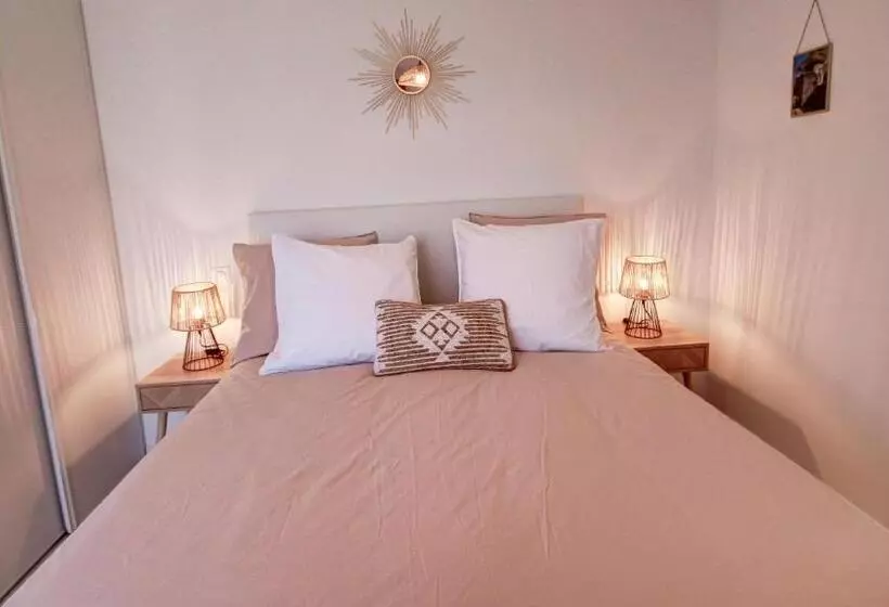 ベッドアンドブレックファースト Chambres D Hôtes Du Val D Asson