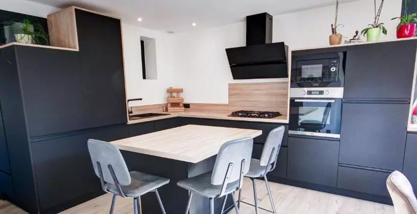 ベッドアンドブレックファースト Chambres D Hôtes Du Val D Asson