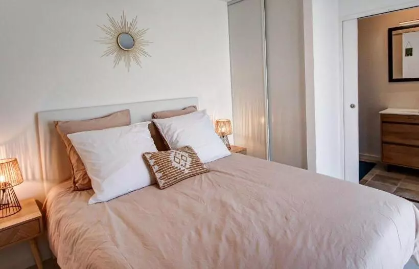 ベッドアンドブレックファースト Chambres D Hôtes Du Val D Asson