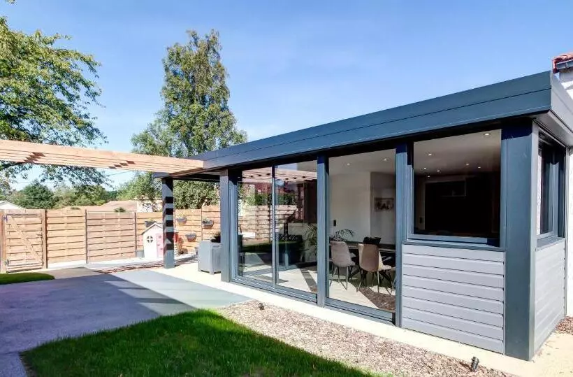 ベッドアンドブレックファースト Chambres D Hôtes Du Val D Asson