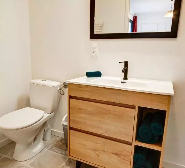 ベッドアンドブレックファースト Chambres D Hôtes Du Val D Asson