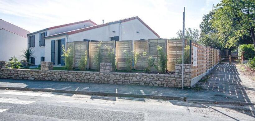 住宿加早餐 Chambres D Hôtes Du Val D Asson