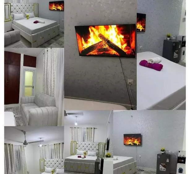 تختخواب و صبحانه Chillhaushomes