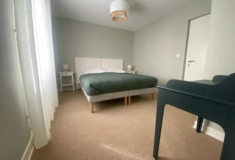 Aamiaismajoitus (B&B) Maison Bernatenia