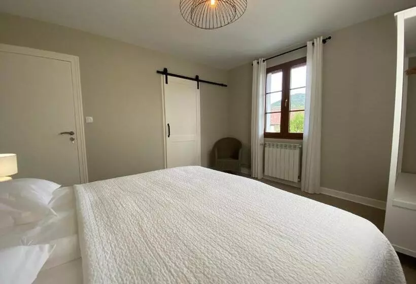 Aamiaismajoitus (B&B) Maison Bernatenia