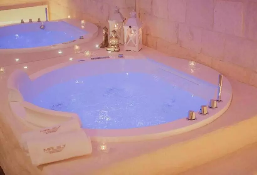 تختخواب و صبحانه Malely Suite