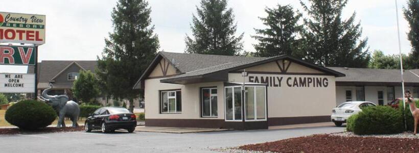 Countryview Motel And Rv Resort