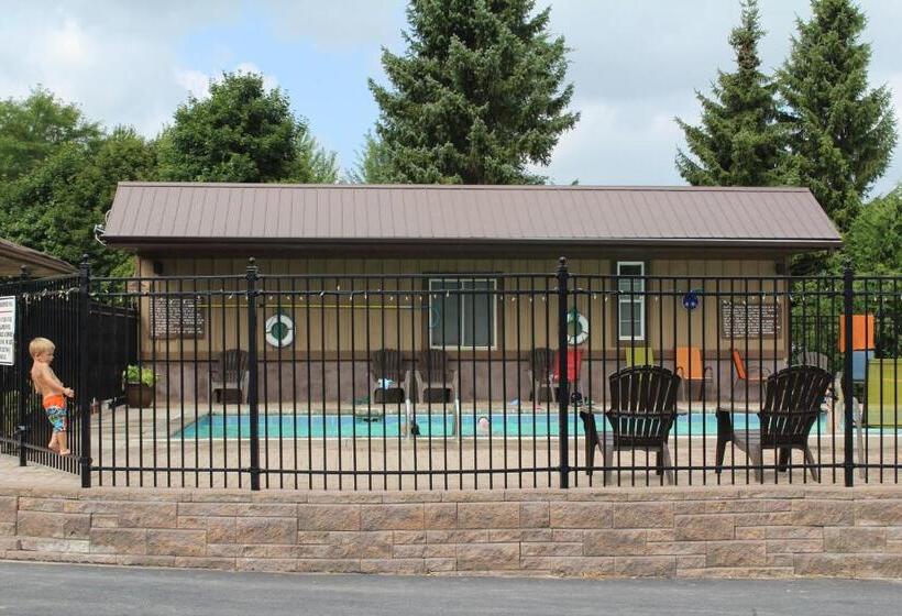 Countryview Motel And Rv Resort