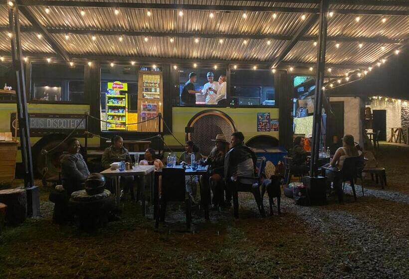 Eros Hostel & Brunch