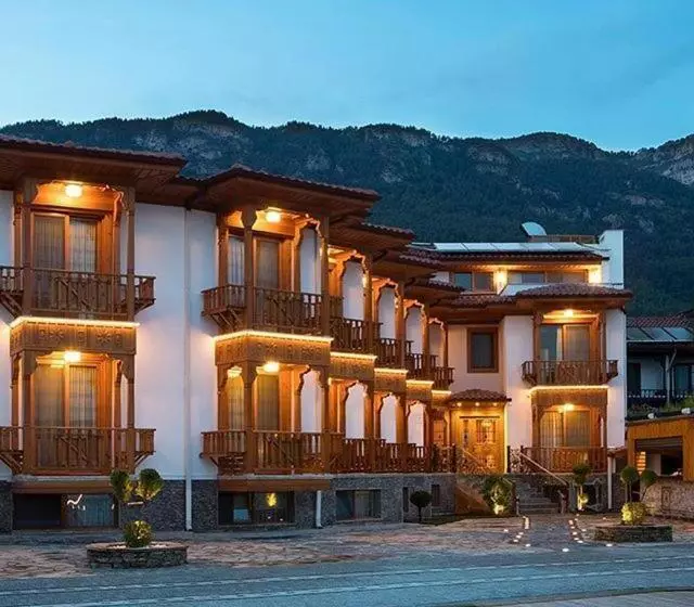 Göktürk Otel